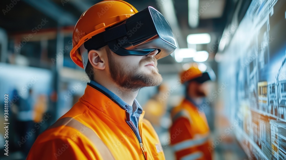 Virtual Reality Engineering Safety Labs, Realistic Training for Construction Sites Virtual Reality Engineering Safety Labs, Realistic Training for Construction Sites