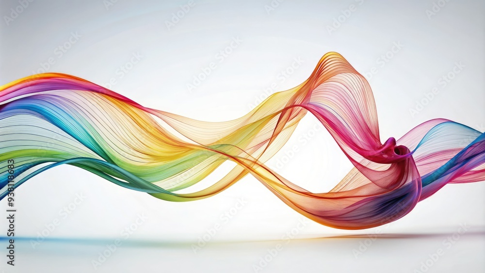 A single, curved, abstract line swoops and swirls in a mesmerizing dance across a stark white background, evoking feelings of freedom and dynamic movement. A single, curved, abstract line swoops and swirls in a mesmerizing dance across a stark white background, evoking feelings of freedom and dynamic movement.