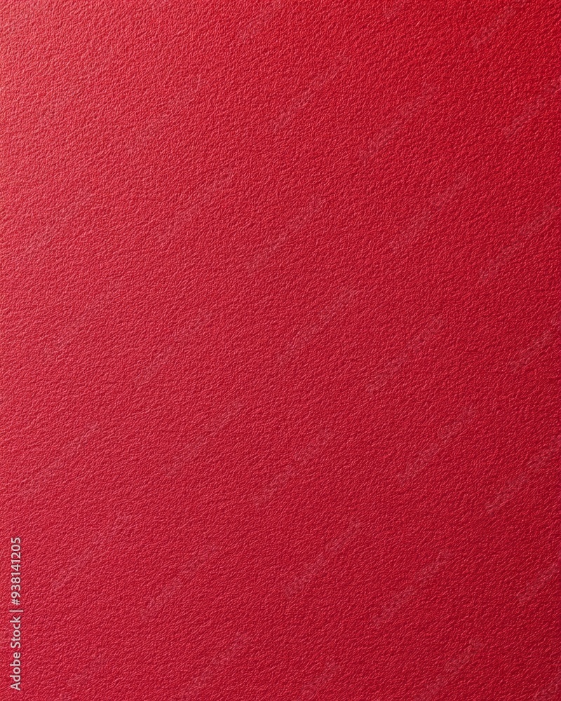 Fototapeta premium Textured red background with subtle variations in shade and finish
