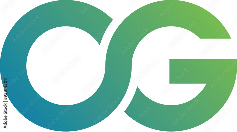 OG letter Logo design for your brand OG letter Logo design for your brand
