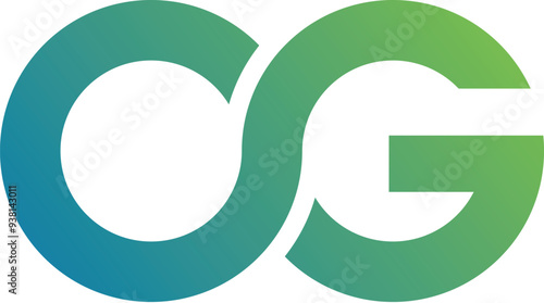 OG letter Logo design for your brand