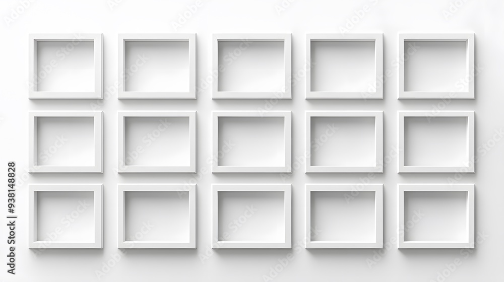 Squares, Cubes, 3D Shapes White, Abstract Image, Texture, Background For, Wallpaper, Cover and Screen of Smartphone, Cell Phone, Computer, Laptop, 9:16 and 16:9 Format Squares, Cubes, 3D Shapes White, Abstract Image, Texture, Background For, Wallpaper, Cover and Screen of Smartphone, Cell Phone, Computer, Laptop, 9:16 and 16:9 Format