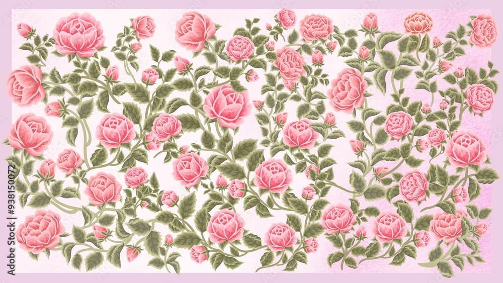 Illustration, spring flowers in frame.beautiful spring flowers. Illustration, spring flowers in frame.beautiful spring flowers.
