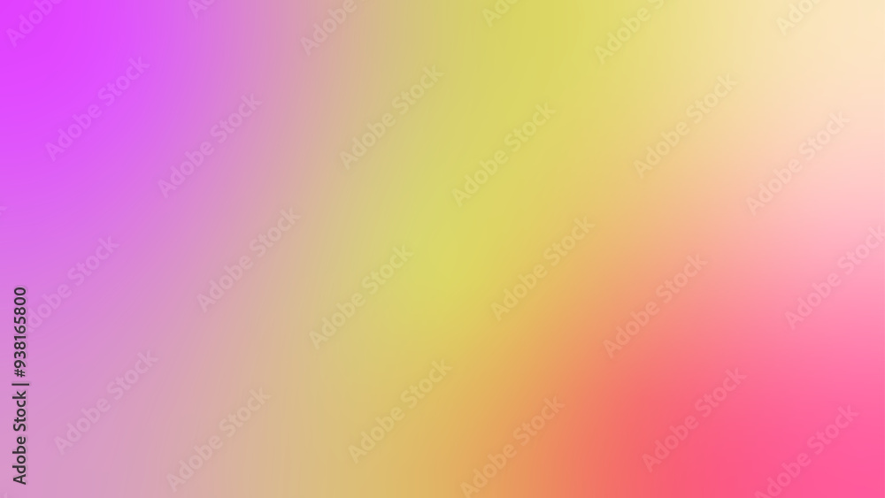 Gradient Background, Vibrant Rainbow Lines on a Colorful Abstract Background Gradient Background, Vibrant Rainbow Lines on a Colorful Abstract Background