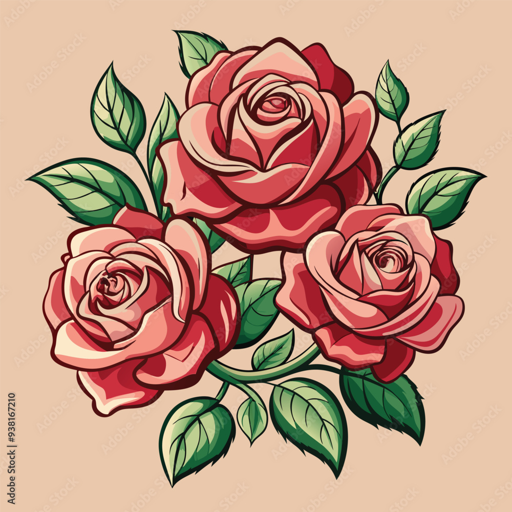 beautiful and creative rose flower design beautiful and creative rose flower design