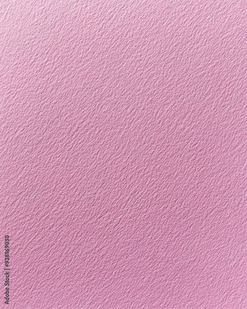 Fototapeta premium Textured pink paper background providing a soft, vibrant atmosphere for creative projects