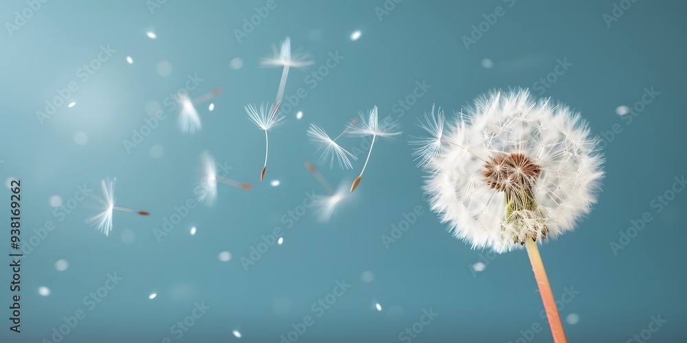 dandelion seeds dandelion seeds
