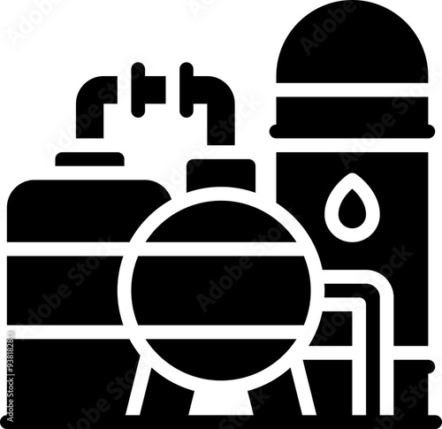Refinery icon