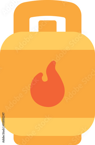 Gas icon