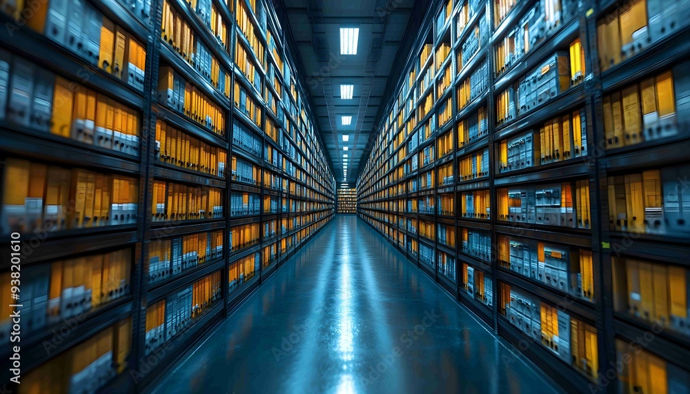the importance of secure document storage in healthcare with an image showcasing encrypted digital archives, Secure Healthcare Document Storage, Management, Security the importance of secure document storage in healthcare with an image showcasing encrypted digital archives, Secure Healthcare Document Storage, Management, Security