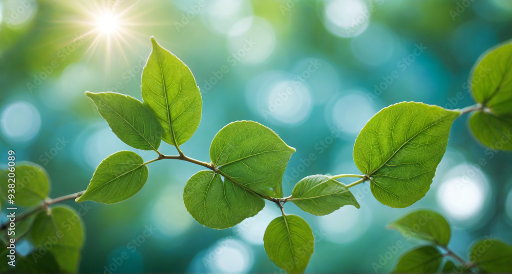 green leaves background green leaves background