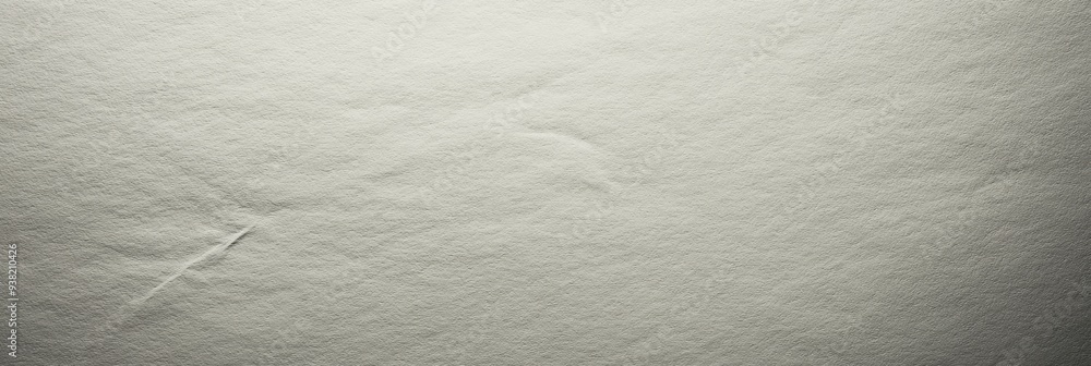 Obraz premium Textured surface with faint marks and creases illuminated by soft lighting in a neutral setting