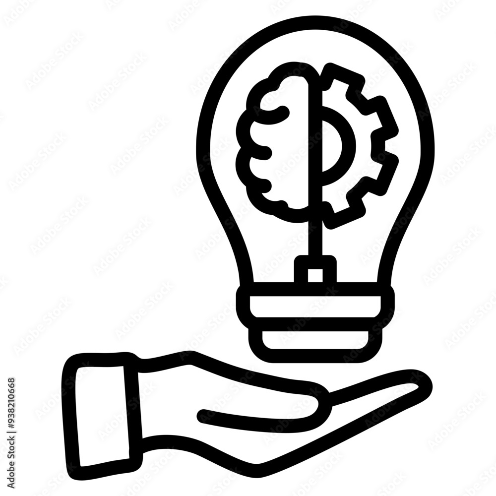 Innovation Icon Element For Design Innovation Icon Element For Design