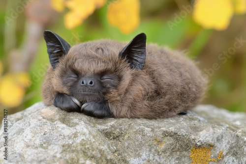 Myotis Lucifugus photo