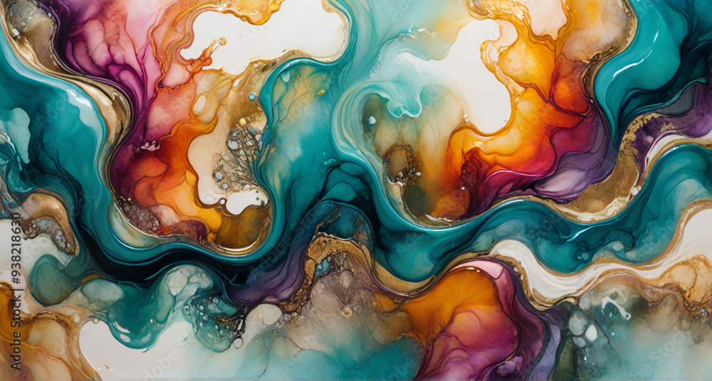 abstract background with bubbles abstract background with bubbles
