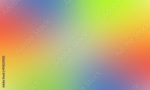 Smooth Blurred gardient background, blurry rainbow blend wallpapers, multicolored pastel blur backdrop 