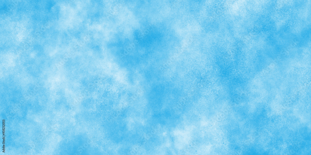 gradient light sky blue shades grunge cloudy watercolor background on white paper texture, Creative vintage light sky blue background with various clouds and fogg, Watercolor stain with clouds. gradient light sky blue shades grunge cloudy watercolor background on white paper texture, Creative vintage light sky blue background with various clouds and fogg, Watercolor stain with clouds.