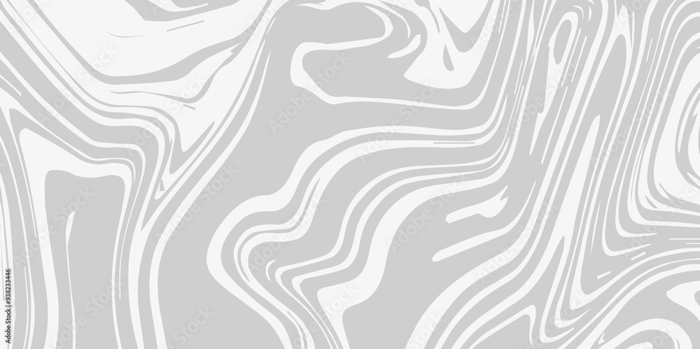 Abstract white and gray liquid marble surfaces background design. ink backdrop with wavy pattern. Liquify Swirl white and gray color art. acrylic pours liquid marble surface design. Abstract white and gray liquid marble surfaces background design. ink backdrop with wavy pattern. Liquify Swirl white and gray color art. acrylic pours liquid marble surface design.