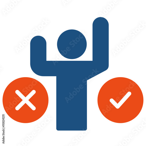 Decisiveness Icon