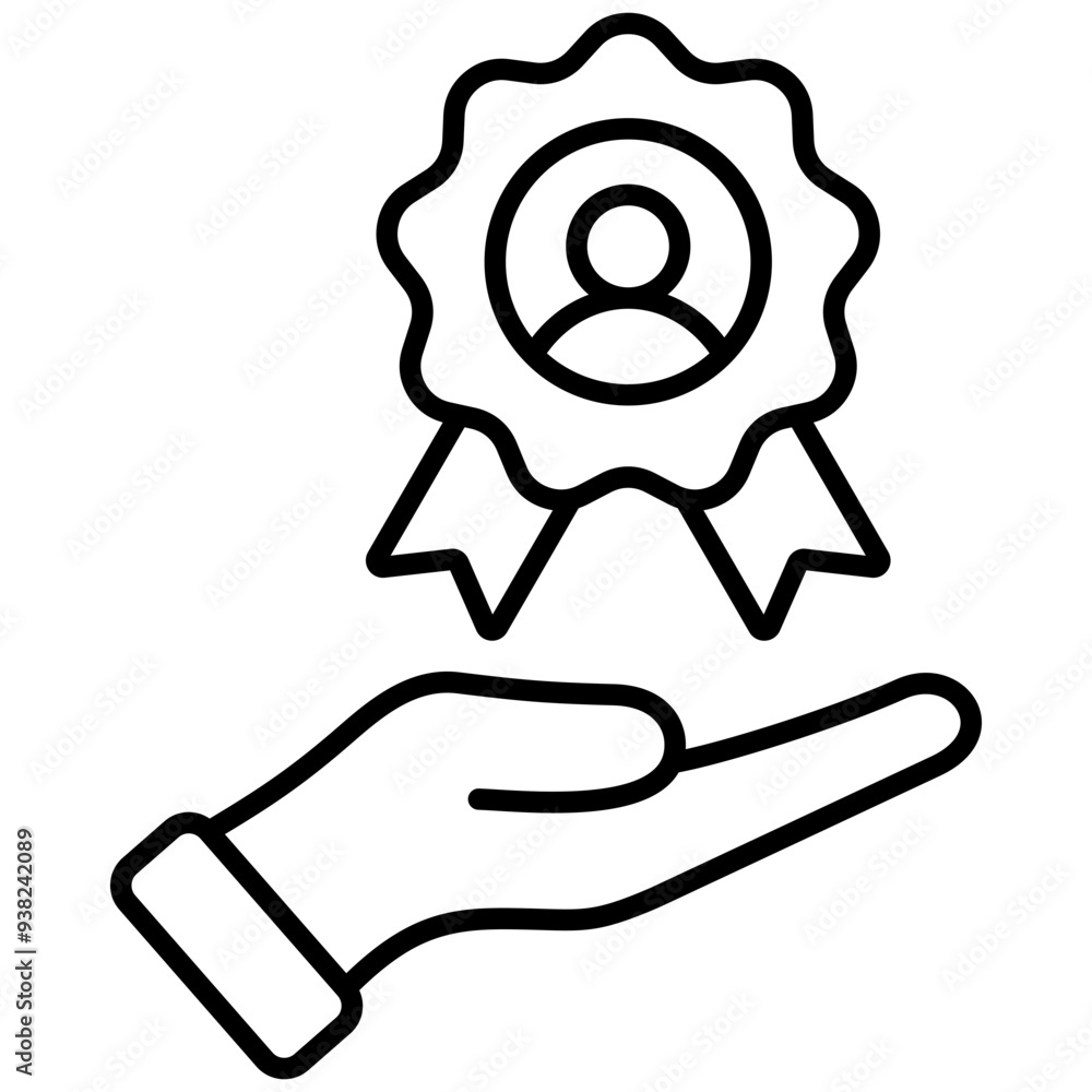 Quality Service Icon Quality Service Icon