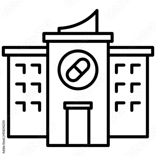 Pharmacy Icon