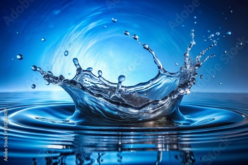 3d water generate ai