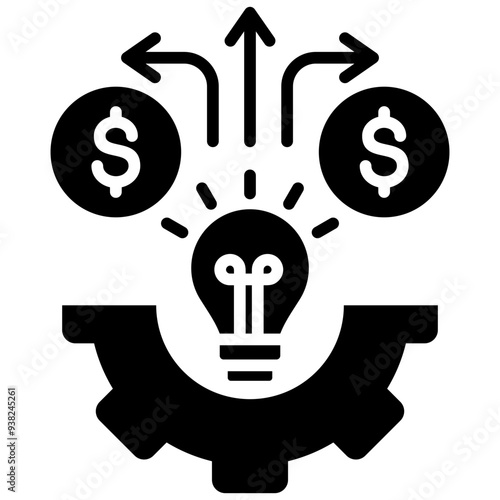 Business Opportunity Icon