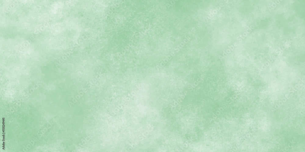 Pastel green background with watercolor paint and grunge effect, grainy abstract Light green pastel concrete texture, Watercolor abstract wet hand drawn green grunge texture. Pastel green background with watercolor paint and grunge effect, grainy abstract Light green pastel concrete texture, Watercolor abstract wet hand drawn green grunge texture.