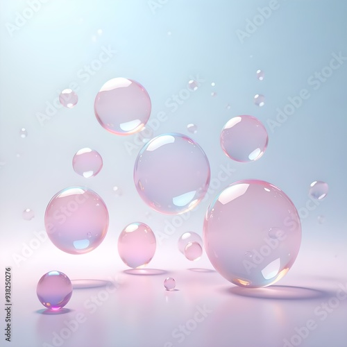 bubbles illustration