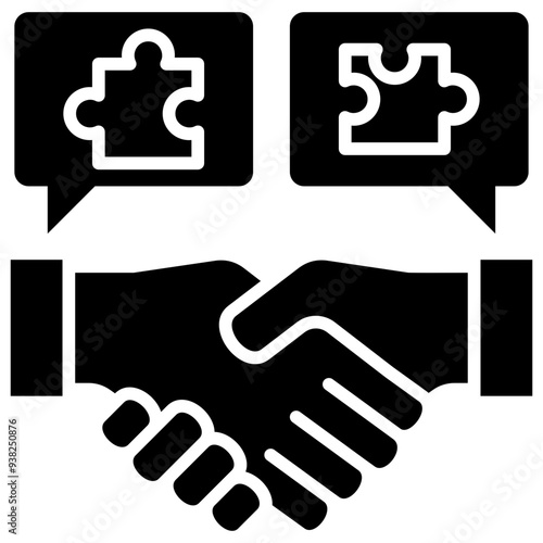 Compromise Icon