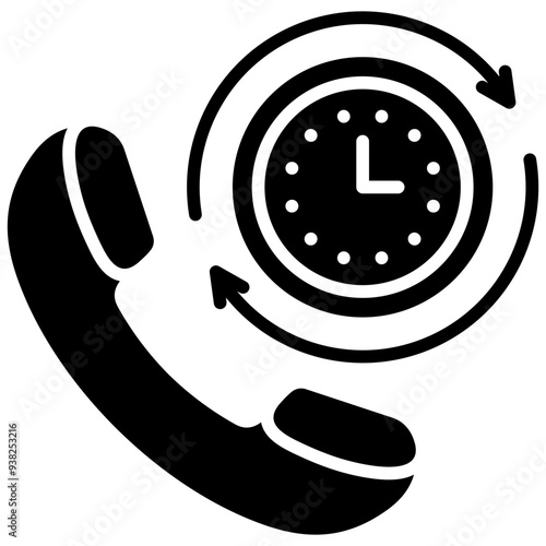 Twenty Four Hours Icon