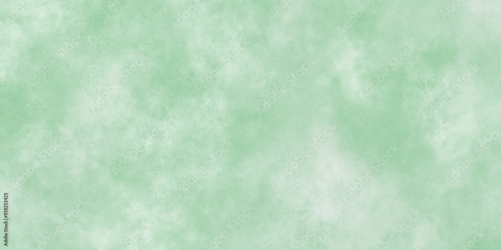 Pastel green background with watercolor paint and grunge effect, grainy abstract Light green pastel concrete texture, Watercolor abstract wet hand drawn green grunge texture. Pastel green background with watercolor paint and grunge effect, grainy abstract Light green pastel concrete texture, Watercolor abstract wet hand drawn green grunge texture.