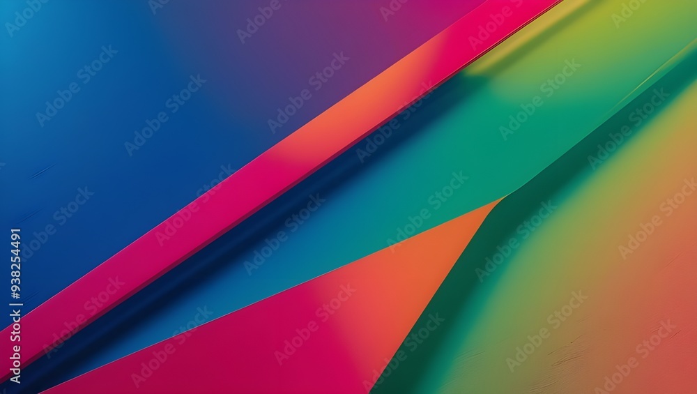 Vibrant Futuristic Gradient: A smooth, abstract gradient canvas that transitions from deep blue to neon green, with vibrant streaks of hot pink and orange cutting across diagonally. Vibrant Futuristic Gradient: A smooth, abstract gradient canvas that transitions from deep blue to neon green, with vibrant streaks of hot pink and orange cutting across diagonally.