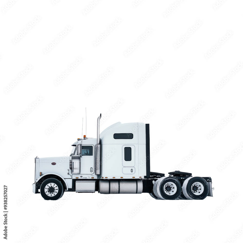 semi tractor trailer, transparent PNG isolated room for copy transparent ready for logo semi tractor trailer, transparent PNG isolated room for copy transparent ready for logo