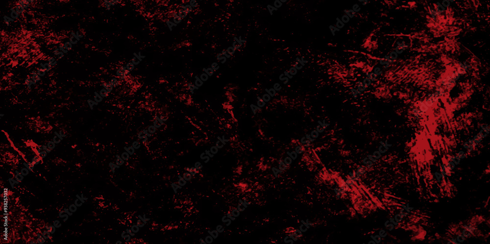 Trendy living red color texture of a concrete wall with cracks and scratches. limestone textured background. Decorative red panoramic background texture. Vintage texture of plaster or grungy marble. Trendy living red color texture of a concrete wall with cracks and scratches. limestone textured background. Decorative red panoramic background texture. Vintage texture of plaster or grungy marble.