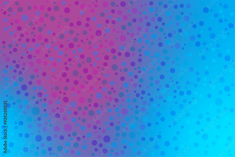 “Bright pink and blue abstract winter background “Bright pink and blue abstract winter background