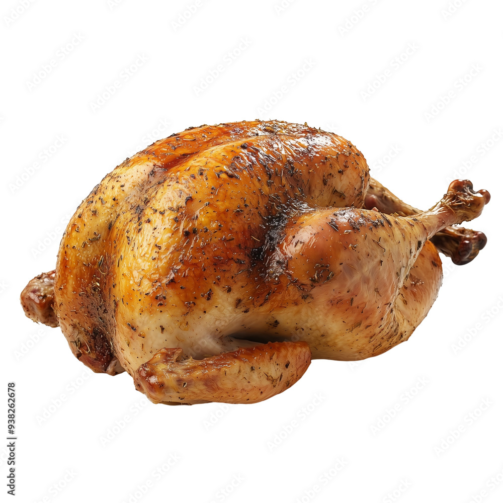 Roasted delicios turkey. Roasted delicios turkey.