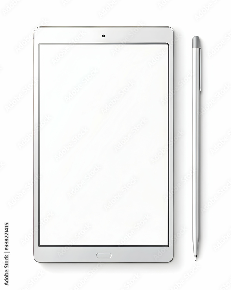 Minimalist Tablet and Stylus Vector for Online Education. Perfect for Digital Learning Resources. Photo Stock Concept. Minimalist Tablet and Stylus Vector for Online Education. Perfect for Digital Learning Resources. Photo Stock Concept.