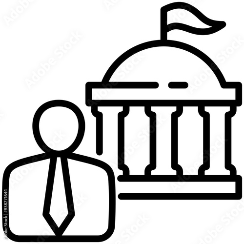 Senate Icon