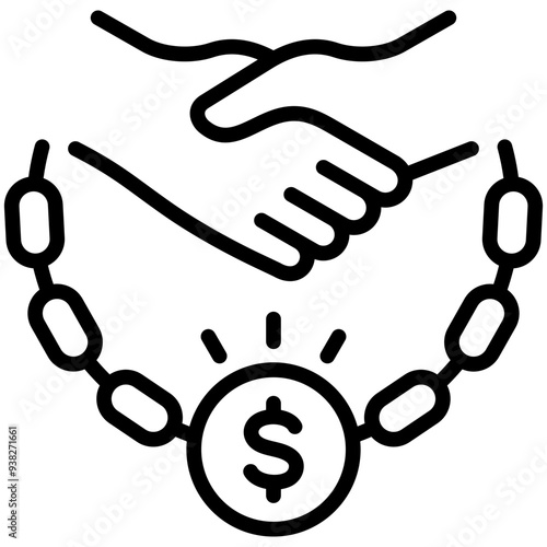 Corruption Icon