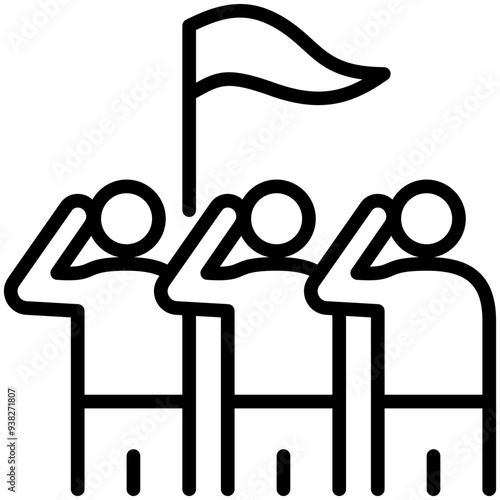 Republic Icon