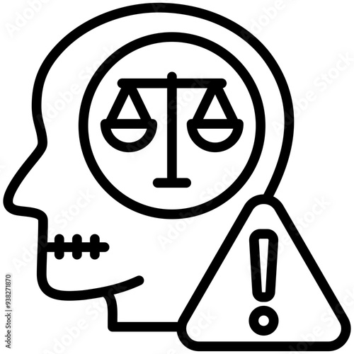 Censure Icon
