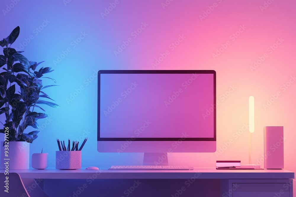 Programming concept illustration and Online education platform concept Programming concept illustration and Online education platform concept