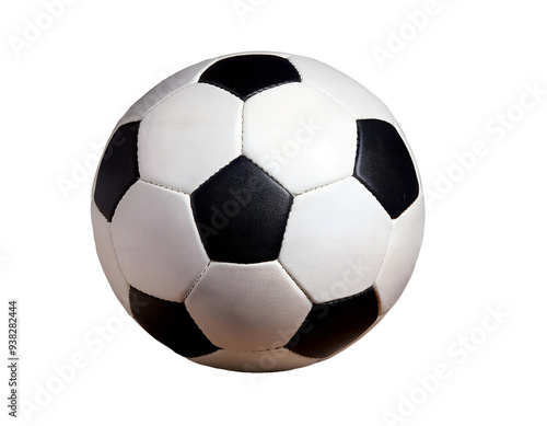 PNG cutout of a soccer ball photo