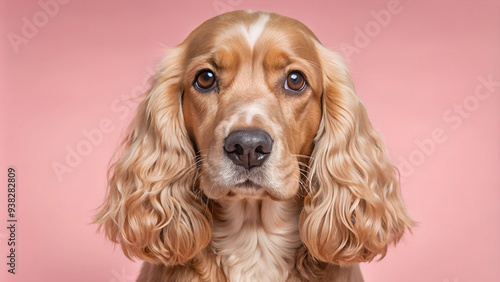 Cocker Spaniel.