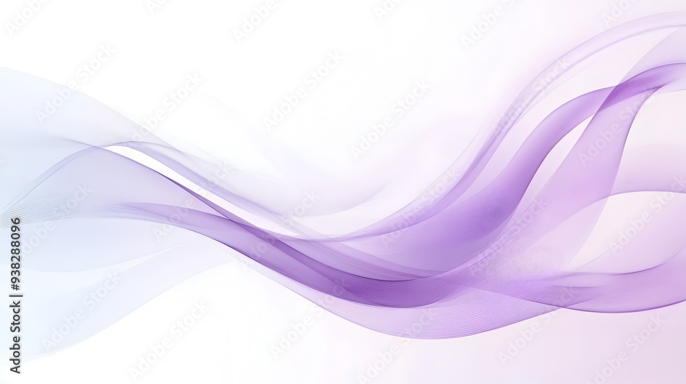 Smooth Transitioning Gradient Background with Subtle Wave Patterns in Soft Purple and White Hues Ideal for Presentations Websites and Creative Design Projects Smooth Transitioning Gradient Background with Subtle Wave Patterns in Soft Purple and White Hues Ideal for Presentations Websites and Creative Design Projects