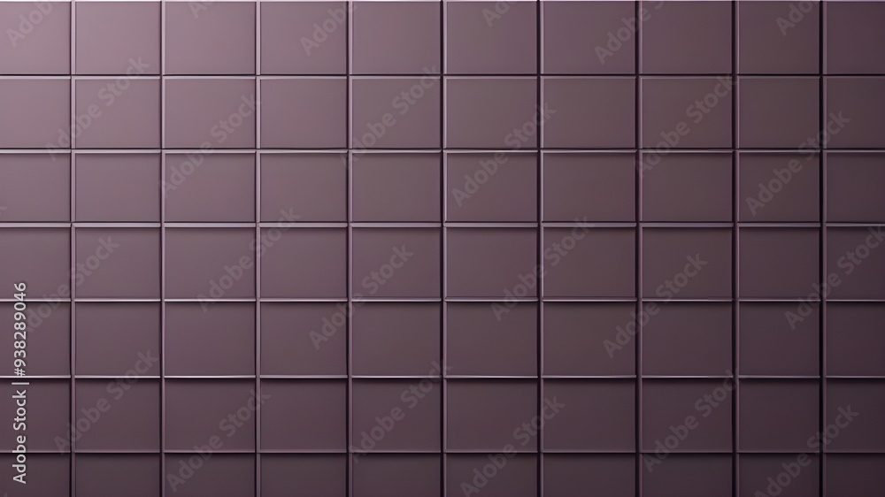 An HD wallpaper with a minimalist grid pattern of large squares in contrasting deep plum and light gray, enhanced with a soft 3D shadow for added depth. An HD wallpaper with a minimalist grid pattern of large squares in contrasting deep plum and light gray, enhanced with a soft 3D shadow for added depth.