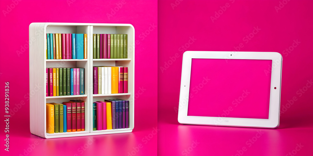 E-book and Library Icons Vector Set for Digital Reading and Online Education Resources. Clean and Modern Design on White Background. Perfect for Educational Projects. Available in Photo Stock E-book and Library Icons Vector Set for Digital Reading and Online Education Resources. Clean and Modern Design on White Background. Perfect for Educational Projects. Available in Photo Stock