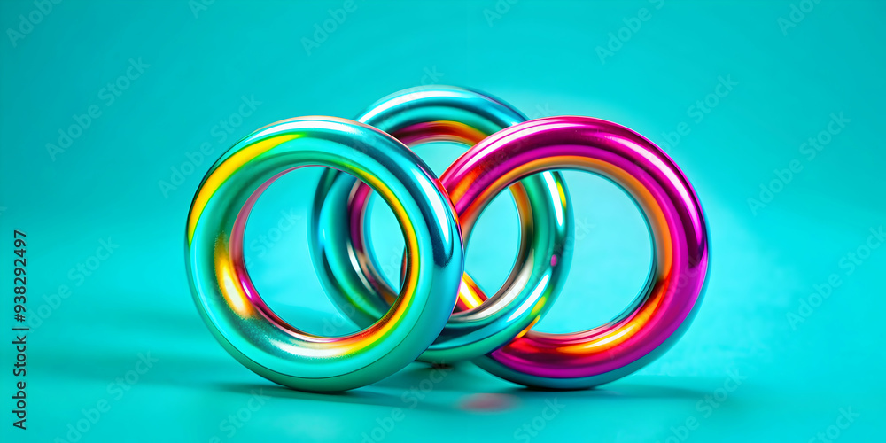 Vibrant Family Unity Abstract Art with Interlocking Circles - Ideal for Promoting Social Inclusivity. Perfect for Stock Photos. Vibrant Family Unity Abstract Art with Interlocking Circles - Ideal for Promoting Social Inclusivity. Perfect for Stock Photos.
