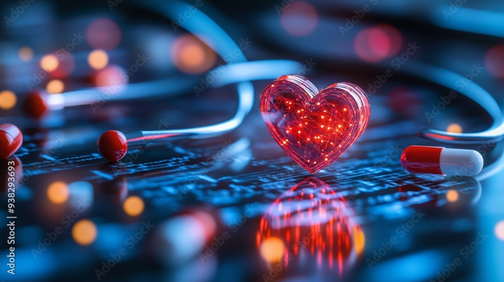 an image that represent personalized healthcare an image that represent personalized healthcare